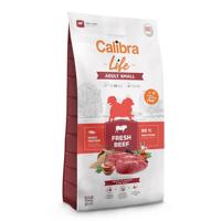 Calibra Life Dog Adult Small Breed Fresh Beef 6 kg