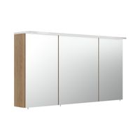 Spiegelkast David Eiken 120 cm