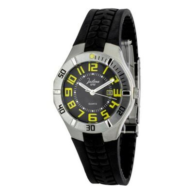 Justina JPC35 (Ø 33 mm) Dames horloge
