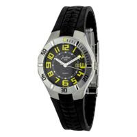 Justina JPC35 (Ø 33 mm) Dames horloge