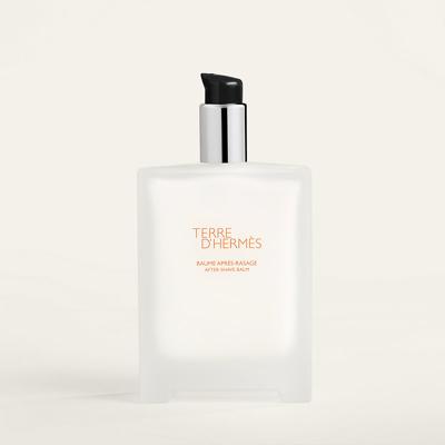 Hermès Herengeuren Balsem Terre d'Hermès Herengeuren Balsem After-Shave Balm 100ml | Voor Mannen