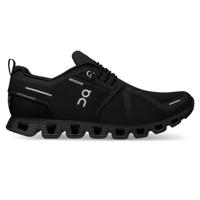 ON Cloud 5 Waterproof Lage Wandelschoen Dames All Black 38