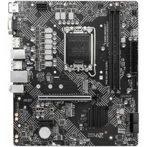 Moederbord Intel MSI PRO H610M-G DDR4