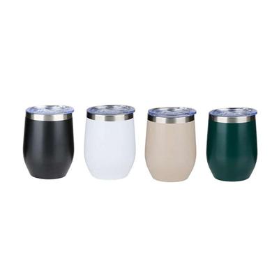 Thermische Beker met Deksel Alpina Multicolour 350 ml