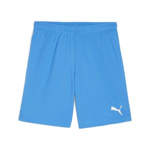 PUMA teamGOAL Voetbalbroekje Blauw Wit