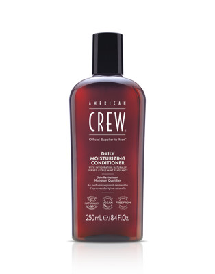 American Crew Hair Care & Body Hair & Scalp Daily Moisturizing Conditioner 250ml | Voor Conditioner zonder siliconen