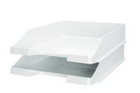 HAN ha-1027-x-12 brievenbak a4 standaard plastic wit HAN ha-1027-x-12 brievenbak a4 standaard plastic wit