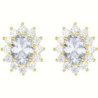 Oorbellen Dames Amen ORLDMGBB Zilverkleurig