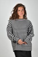 Extreme Cashmere trui Lovely 383 breton