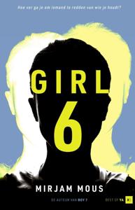 Girl 6 (Hardback)