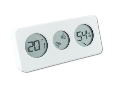 Ecosavers Hygrometer thermometer lcd