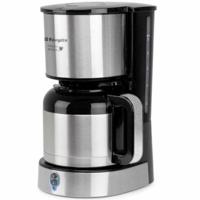 Volautomaat koffiezetapparaat Orbegozo 18073 Zilverkleurig