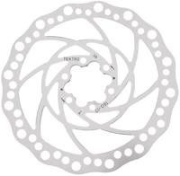 TEKTRO remschijf "tr-17" brake rotors f.hd- t390 160mmx2.3mm 6-hole