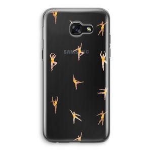 Dans #2: Samsung Galaxy A5 (2017) Transparant Hoesje