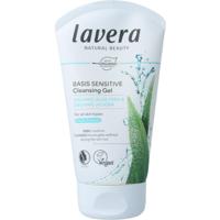 Lavera Basis sensitiv cleansing gel EN-IT