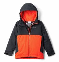 Columbia Alpine Action™ III Wintersportjas Kinderen Spicy S
