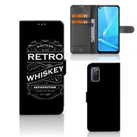 OPPO A72 | OPPO A52 | Book Cover | Whiskey
