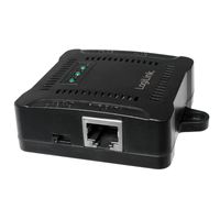 LogiLink POE005 PoE adapter & injector Gigabit Ethernet - thumbnail