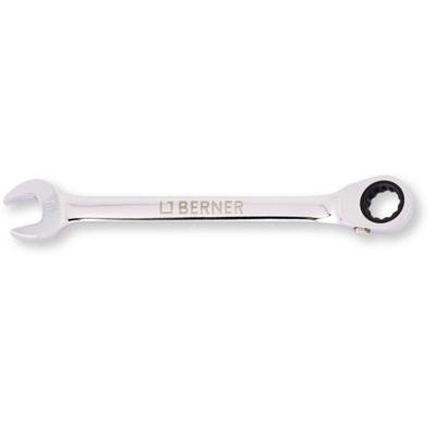 Berner 371178 Steek/Ratelsleutel 14 mm