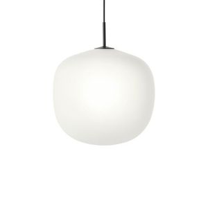 Muuto Rime Hanglamp - 45 cm - Zwart