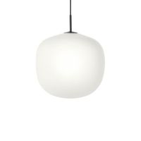 Muuto Rime Hanglamp - 45 cm - Zwart - thumbnail