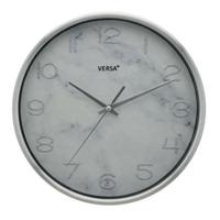 Muurklok Versa Aluminium Casual 4,2 x 25,2 cm