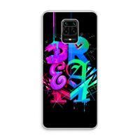 Dream: Xiaomi Redmi Note 10 Lite Transparant Hoesje