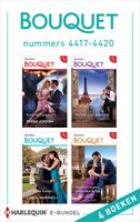 Bouquet e-bundel nummers 4417 - 4420 - thumbnail