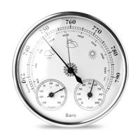 THB9392 muur gemonteerde digitale thermometer hygrometer huishoudelijke hoge nauwkeurigheid drukmeter lucht weer instrument barometer