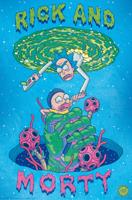 Poster Rick and Morty 61x91,5cm