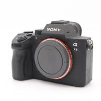 Sony A7 III body occasion