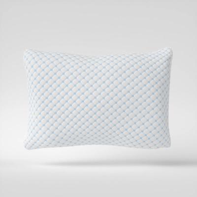 Hoofdkussen - CloudAir - NanoTech - Voor Rug & Zijslaper - NanoTech Memory Foam - Dekbed-Discounter.nl