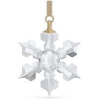 Swarovski 5621017 Ornament Little Snowflake 5,1 x 0,8 x 3,9 cm