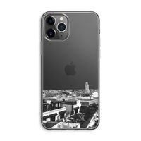 Marrakech Skyline : iPhone 11 Pro Max Transparant Hoesje
