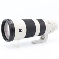 Sony FE 200-600mm F/5.6-6.3 G OSS occasion