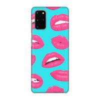 Bite my lip: Volledig geprint Samsung Galaxy S20 Plus Hoesje
