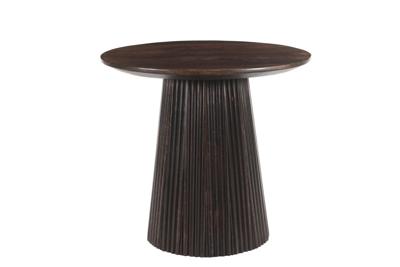 Bijzettafel Salvator Walnut 50cm