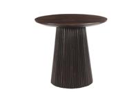 Bijzettafel Salvator Walnut 50cm