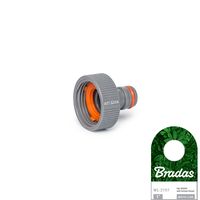 Bradas WL-2197 accessoire en onderdelen voor irrigatiesystemen T-stuk - thumbnail