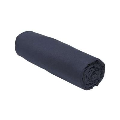 Vandaag essentieel vandaag Charg - 140 x 190 cm - 2 personen - 100% Una Cotton - Navy