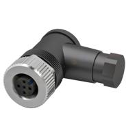 BALLUFF BCC06ZH Sensor/actuator connector, niet geassembleerd M12 x 1 Aantal polen (sensoren): 5 1 stuk(s)