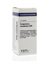 VSM Sanguinaria canadensis D30 (10 gr) - thumbnail