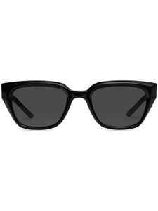 Gentle Monster lunettes de soleil Nabi 01 à monture carrée - Noir