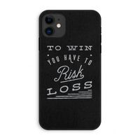 Risk loss: iPhone 11 Tough Case