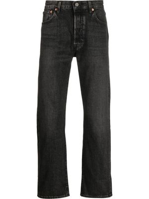 Levi's jean droit à taille mi-haute - Noir