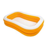 Intex mandarin zwembad 229x147x46cm Intex mandarin zwembad 229x147x46cm