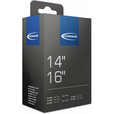 SCHWALBE binnenband sv2 14" / 32/47-288/305 40mm ventiel