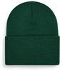 Beechfield CB40R Original Deep Cuffed Beanie - Bottle Green - One Size