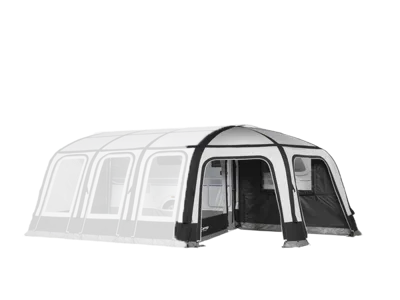 Dorema Magnum Air Force Cosy Corner uitbouw (rechts)