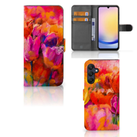 Hoesje Samsung Galaxy A25 Tulips - thumbnail